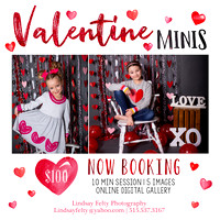 Valentine Minis 2022